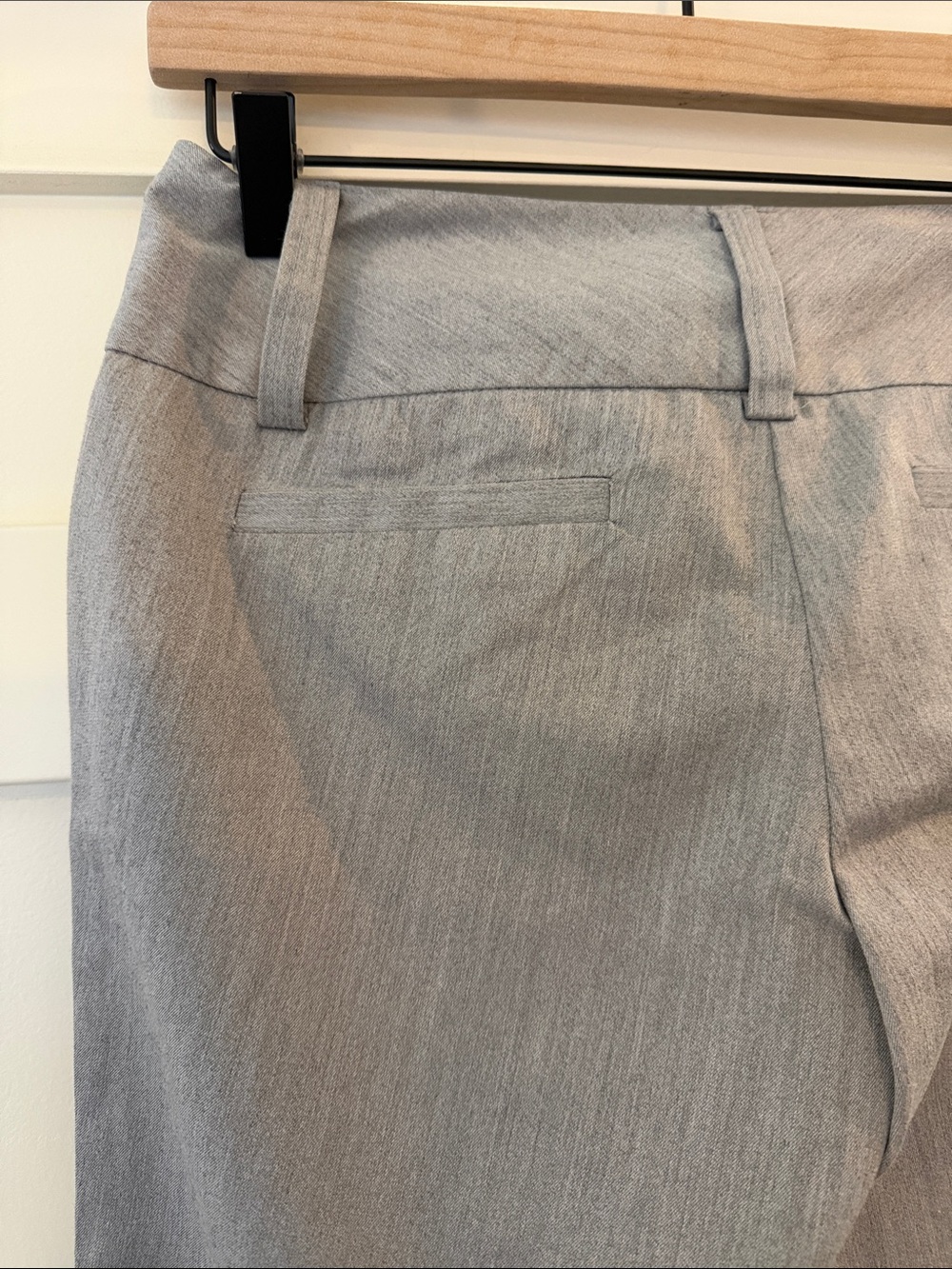 Low Rise Capris - Picture 5 of 5